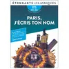 ISBN Paris, j'écris ton nom - BTS 2023-2024 - Recueil de nouvelles (Poche)