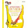 Flammarion Jeunesse Pere Castor Attention ! Ouvrir doucement