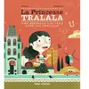 Flammarion Jeunesse Pere Castor La princesse Tralala : une histoire qui joue avec les voyelles Magdalena, Gwen Keraval