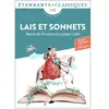 ISBN Lais et sonnets : lycée, anthologie avec dossier : nouveaux programmes