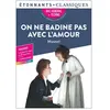 ISBN On ne badine pas avec l'amour Alfred De Musset (Auteur)