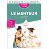 Flammarion Le menteur. Bac général + techno - Parcours : Mensonge et comédie + extraits audio