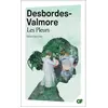 FLAMMARION Les Pleurs Marceline Desbordes-Valmore