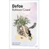 Flammarion Robinson Crusoé : Vie et aventures de Robinson Crusoé Daniel Defoe