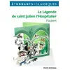 Flammarion La Légende de saint Julien l'Hospitalier
