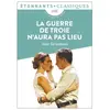 Flammarion La guerre de Troie n'aura pas lieu Jean Giraudoux (Auteur)