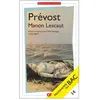 Flammarion Manon Lescaut : programme du bac Antoine François Prévost
