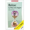 ISBN La peau de chagrin : programme du bac Honoré de Balzac, Jean-Marc Parisis