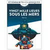 ISBN Vingt mille lieues sous les mers Jules Verne (Auteur)