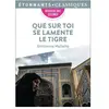 ISBN Que sur toi se lamente le Tigre : nouveau bac seconde Emilienne Malfatto