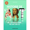 Flammarion Jeunesse Pere Castor Histoire de l'art