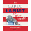 Flammarion Jeunesse Pere Castor Le Lapin, la Nuit et la boîte à biscuits