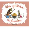 Flammarion Jeunesse Pere Castor Un gâteau 100 fois bon