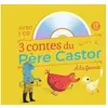 3 contes du Père Castor : à la ferme Anne Fronsacq, Nathan Hale, Colette Sebille