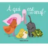 Flammarion Jeunesse Pere Castor À qui est cet oeuf ?