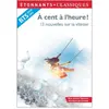 Flammarion A cent à l'heure ! : 13 nouvelles sur la vitesse : BTS 2020-2021