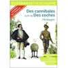 ISBN Des cannibales. Des coches : nouveau bac français Michel de Montaigne