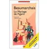 ISBN La folle journée ou Le mariage de Figaro : nouveaux programmes 1re