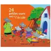 Flammarion Jeunesse Pere Castor 24 petites souris vont à l'école