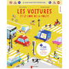 Flammarion Jeunesse Pere Castor Je joue pour tout savoir... sur les voitures et le code de la route