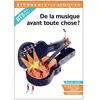 ISBN BTS 2021-2022 - De la musique avant toute chose ?