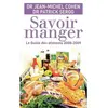 FLAMMARION Savoir Manger - Le Guide Des Aliments
