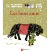 Flammarion Jeunesse Pere Castor Les Bons Amis - (1 Cd Audio)
