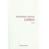 Flammarion L'orfelin Alexandre Lacroix