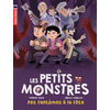 PERE CASTOR Petits monstres t.3 - des fantômes à la fête