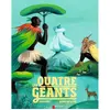 Flammarion Jeunesse Pere Castor Les Quatre Géants