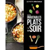 Larousse Recettes inratables plats du soir