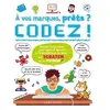Larousse A vos marques, prêts ? CODEZ !