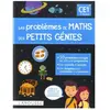 Larousse Problèmes de maths des petits génies CE1  Collectif (Auteur)