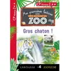 ISBN Mes premières lectures avec une saison au zoo : gros chaton