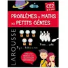 ISBN Problèmes de maths des Petits Génies CE2  Collectif (Auteur)