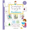 Larousse Mon cahier Montessori je comprends ce que je lis  Collectif (Auteur)