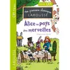 Larousse Alice au pays des merveilles CE1