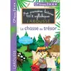 Larousse La chasse au trésor : CP niveau 3 Hélène Heffner, Giulia Levallois