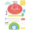 Larousse Réussir en maths avec Montessori et la pédagogie de Singapour CM1