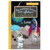 ISBN Mes Premières Lectures 100% Syllabiques - La Lune - Cp Niveau 1