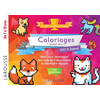 ISBN 20 coloriages en pixel pour esprits logiques 100% Kawai