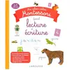 ISBN Mes cahiers ateliers Montessori spécial lecture et écriture : de 3 à 6 ans