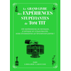 Larousse Le grand livre des Expériences Stupéfiantes - TOM TIT - collector