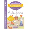 ISBN A la ferme. A cheval Anaïs Galon, Christine Nougarolles, Julie Rinaldi