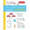 Larousse Mon cahier d'écriture, spécial chiffres Catherine Gauduel (Auteur)