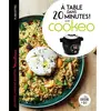 Dessain Et Tolra À table dans 20 minutes avec Cookeo