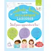 ISBN Méthode de lecture 100 % syllabique Larousse - Apprendre à lire dès 5 ans