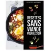 Larousse Recettes sans viande pour le soir