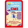 ISBN Qui sera le champion du CM1 ?