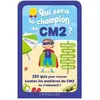 ISBN Qui sera le champion du CM2 ?
